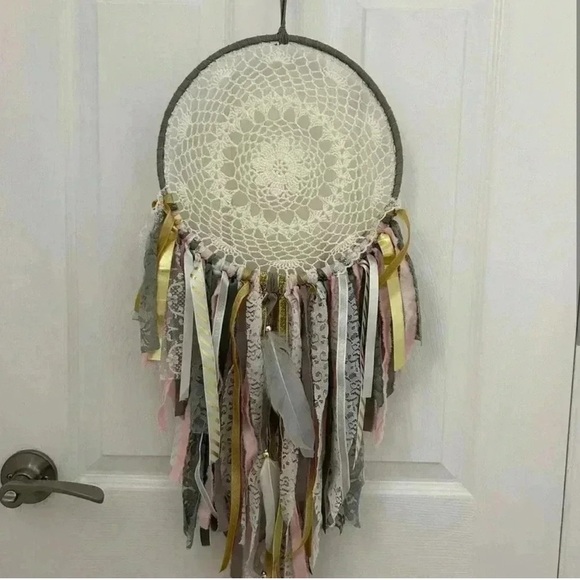 Lot of Little Girl/Baby Decor Wall Hangings and Picture - Picture 7 of 12